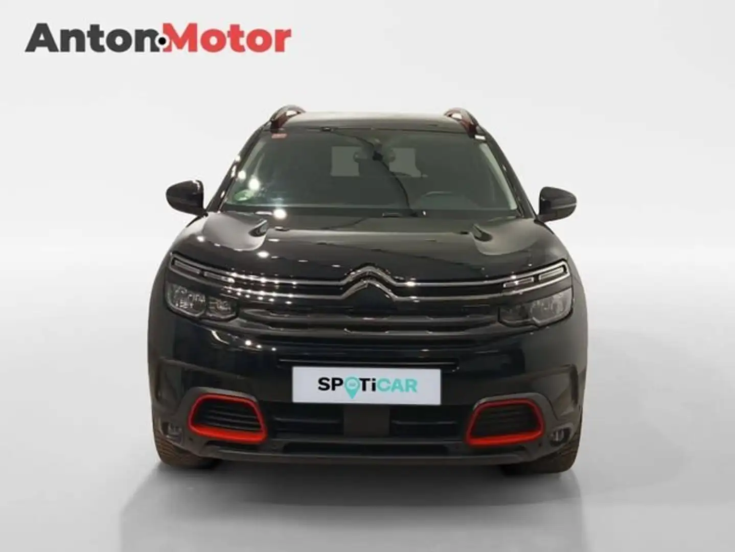 Citroen C5 Aircross PureTech S&S Feel 130 Negro - 2