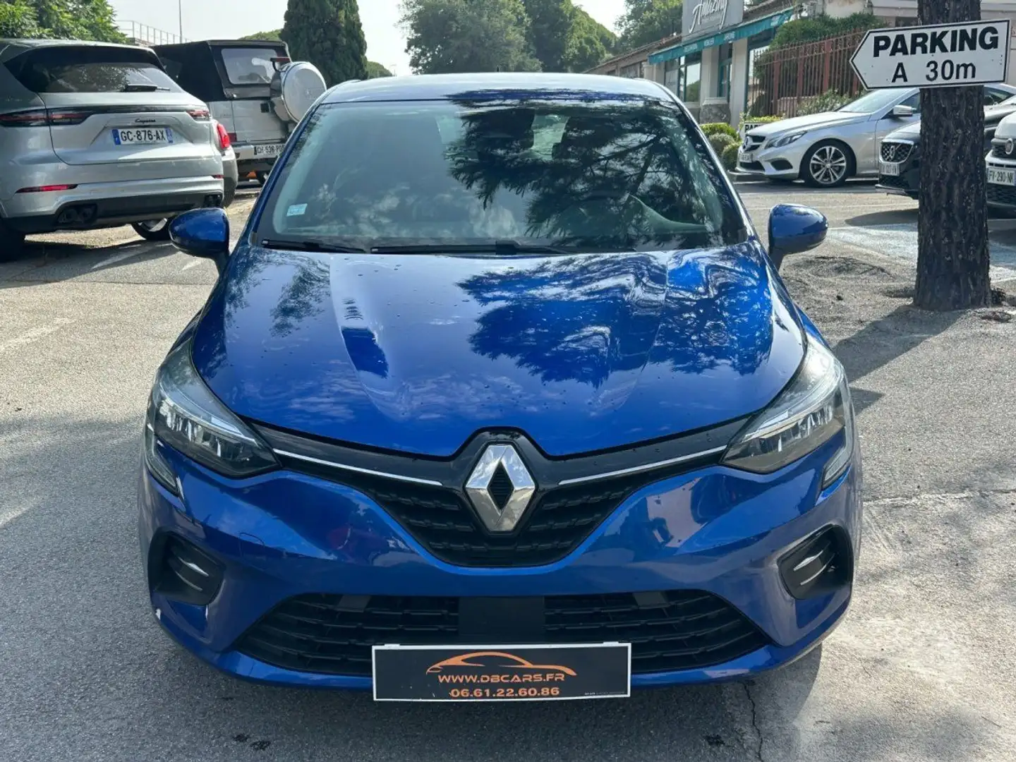 Renault Clio V E-Tech 140 Business / 1ÈRE MAIN / RÉVISION EFFEC Azul - 2