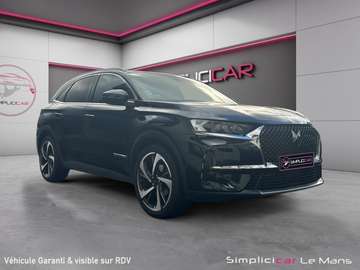 DS7 Crossback BlueHDi 180 EAT8 Grand Chic