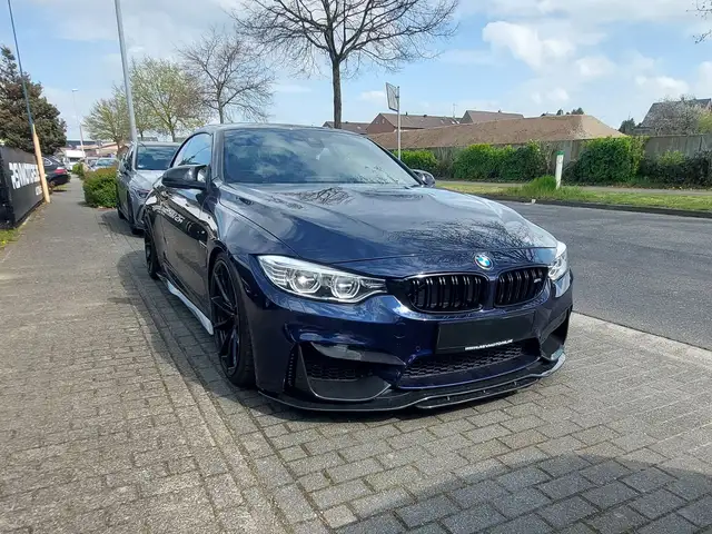 BMW M4 Cabrio DKG Carbon Opt.