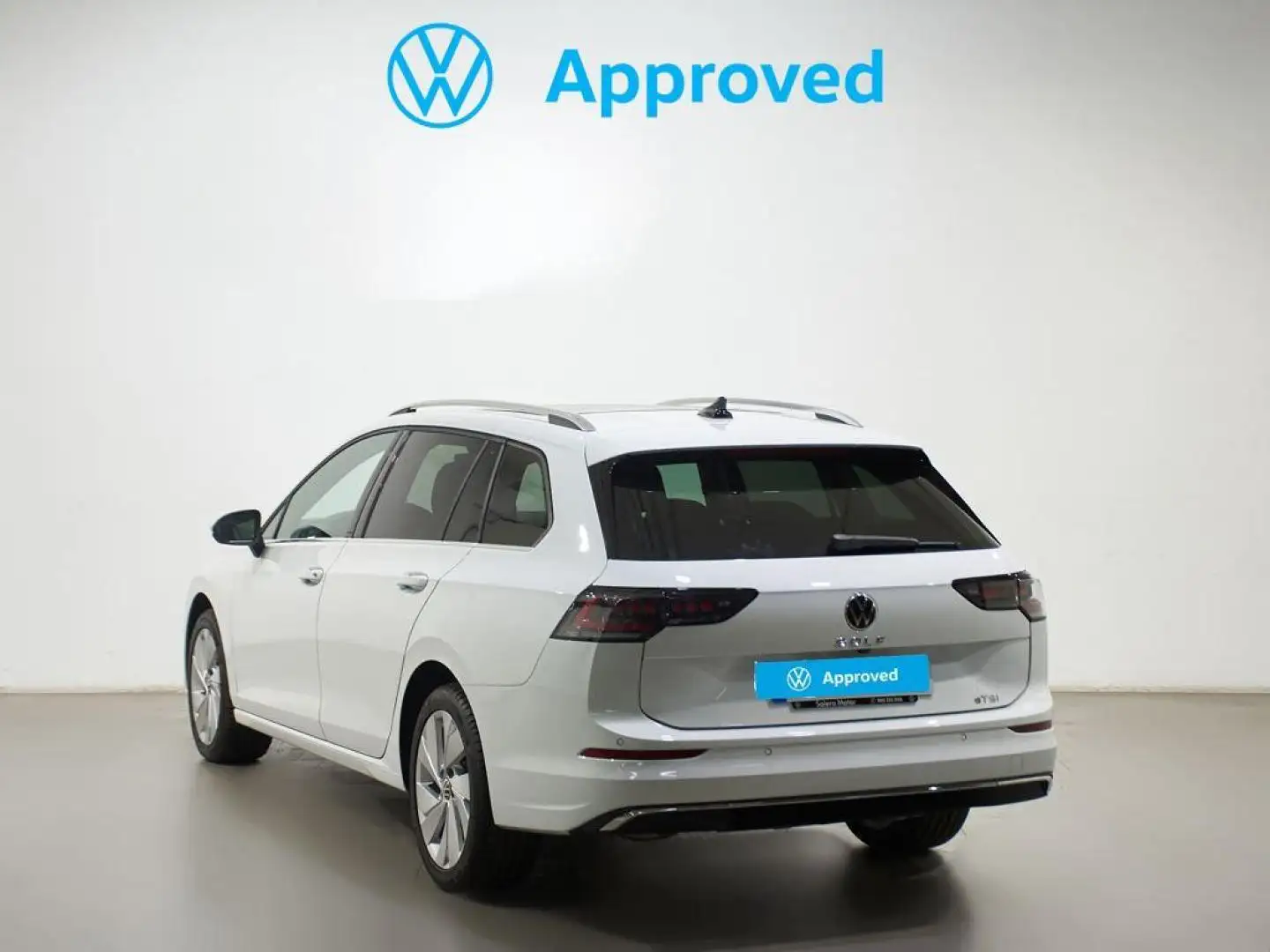Volkswagen Golf 1.5 eTSI Style DSG 85kW Blanco - 2