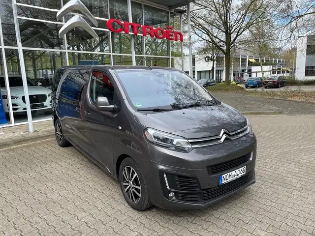 Citroen Spacetourer M 2.0 BHDi 145 S&S EAT8 Business-SHZ-MirrorScreen-