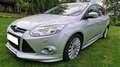 Ford Focus 1.0 EcoBoost 125 ch Gris - thumbnail 3