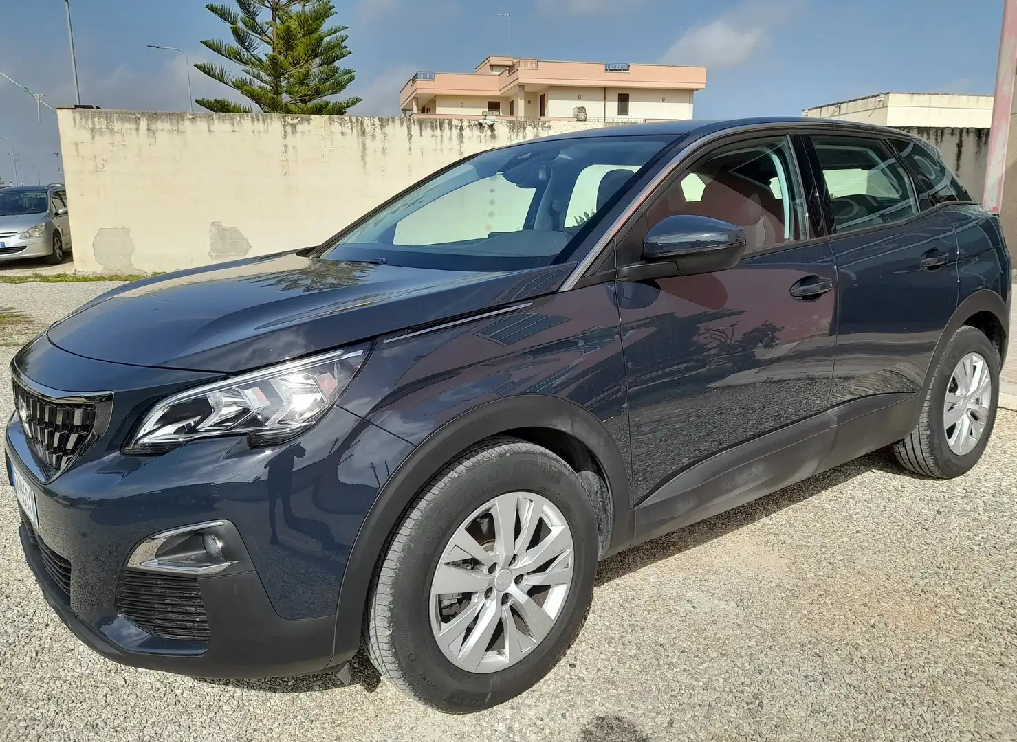 Peugeot 3008 3008 1.5 bluehdi Business s Grigio - 2
