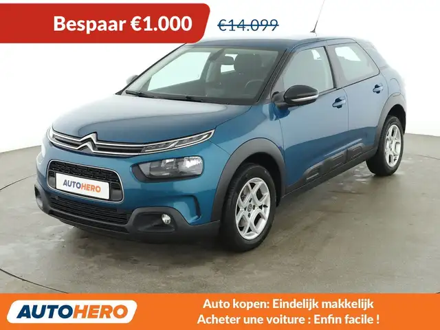 Citroen C4 Cactus 1.5 Blue-HDi Feel