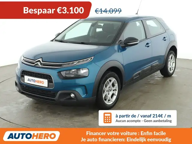 Citroen C4 Cactus 1.5 Blue-HDi Feel