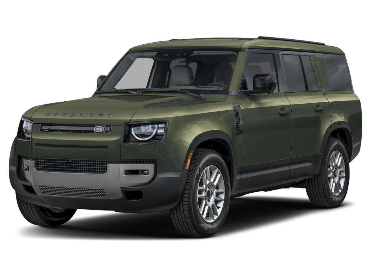 2026 Land Rover Defender 130 P400 X-Dynamic SE