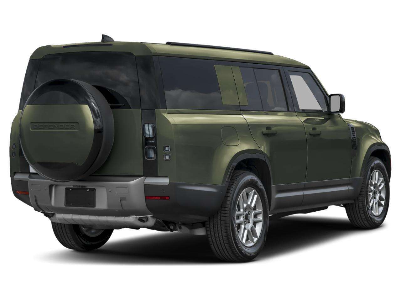 2026 Land Rover Defender 130 P400 X-Dynamic SE alt 5