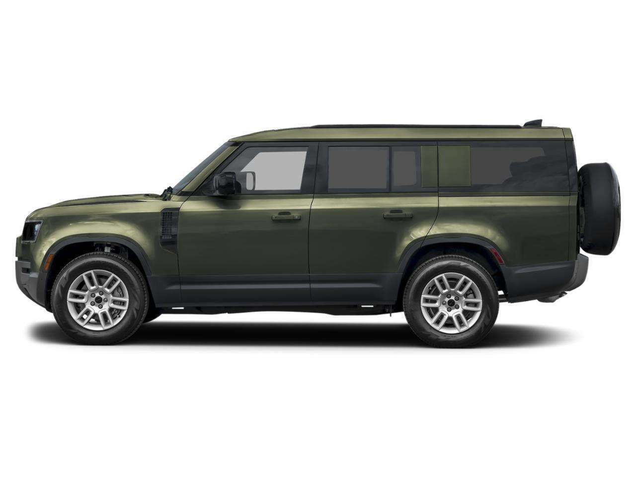 2026 Land Rover Defender 130 P400 X-Dynamic SE thumb 6