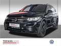 Volkswagen Tiguan Allspace 2.0 TDI R-Line MATRIX PANO AHK Negro - thumbnail 1