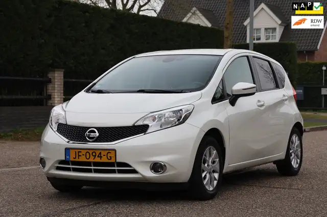 Nissan Note 1.2 Connect Edition | NAVI | CLIMA | CRUISE | TREK