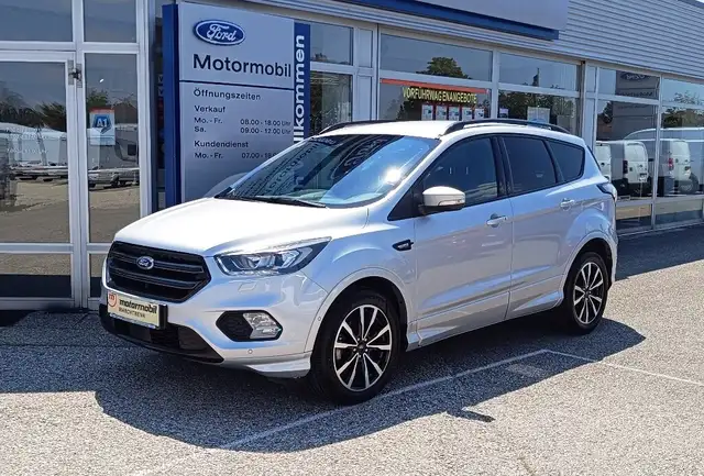 Ford Kuga 1,5 TDCi ST-Line