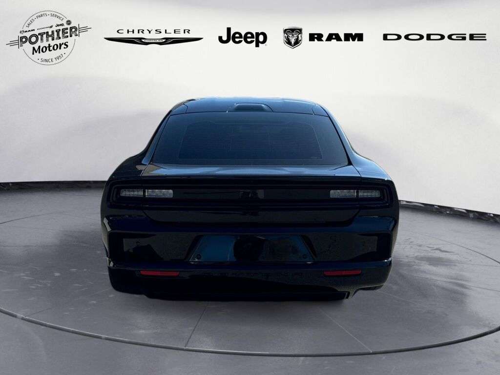 2025 Dodge Charger Daytona R-T Awd — снимка 1