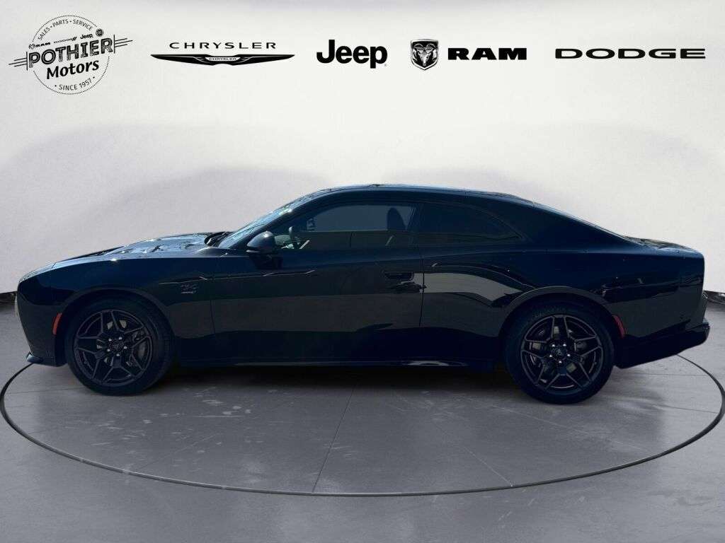 2025 Dodge Charger Daytona R-T Awd — снимка 1