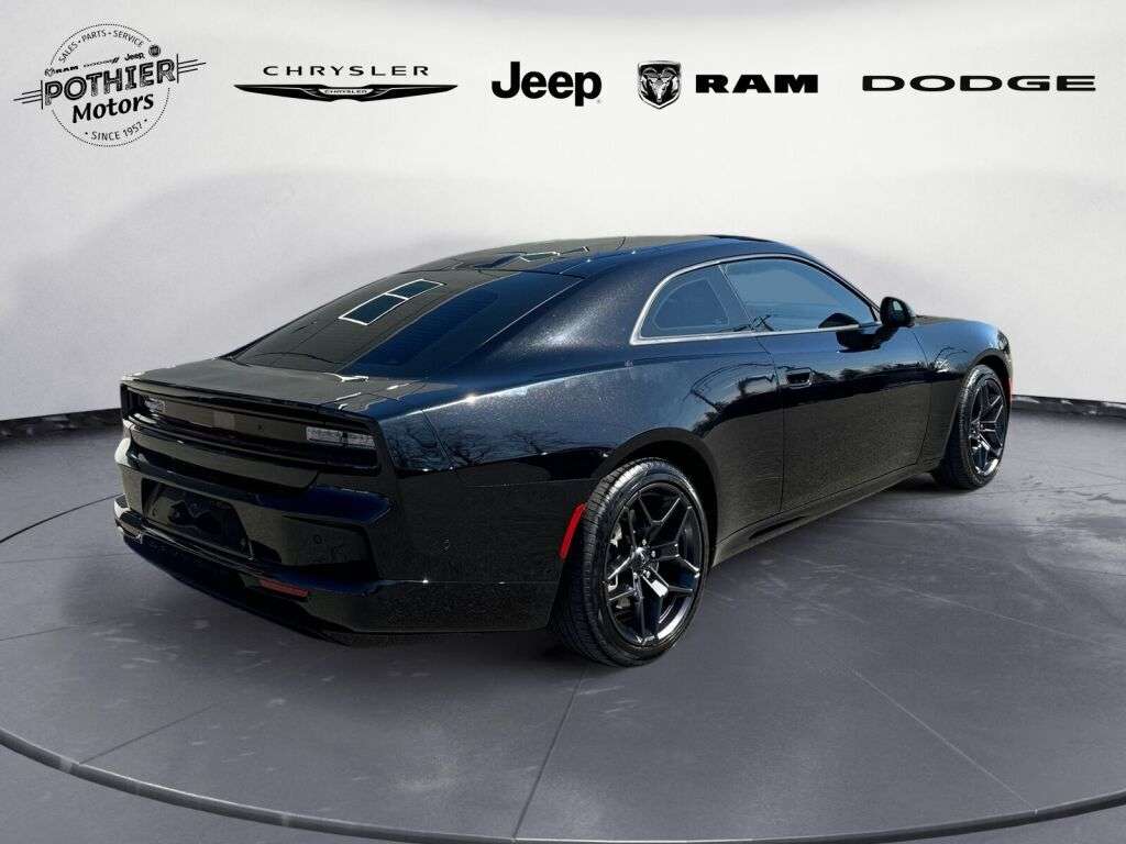 2025 Dodge Charger Daytona R-T Awd — снимка 1