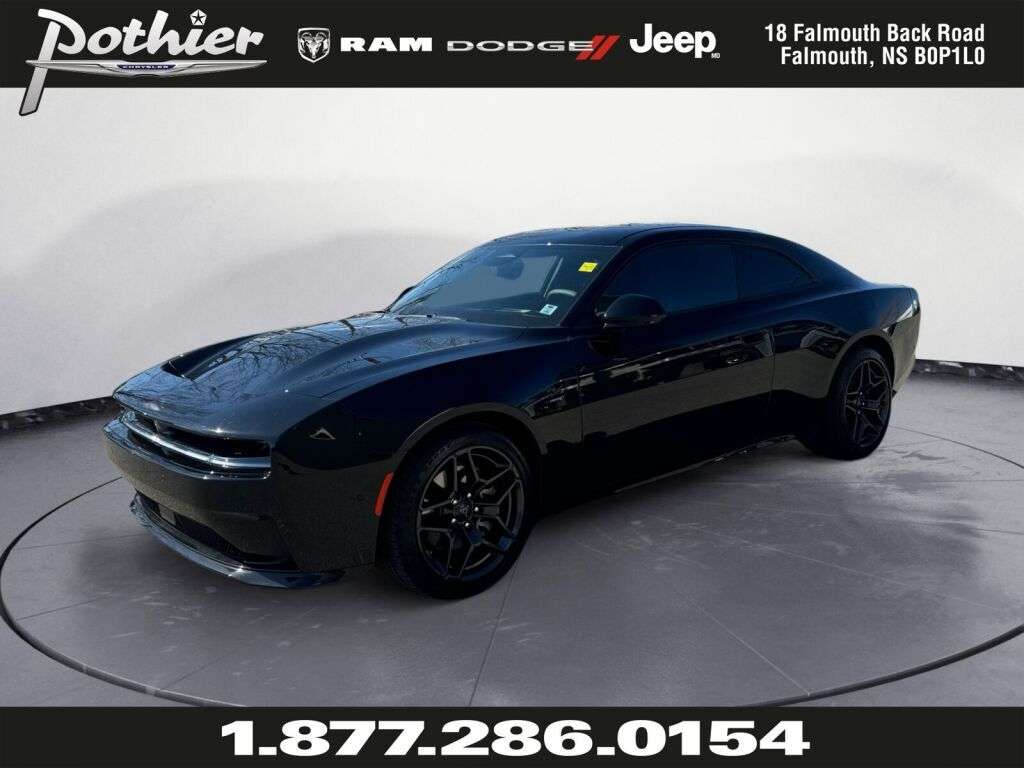 2025 Dodge Charger Daytona R-T Awd
