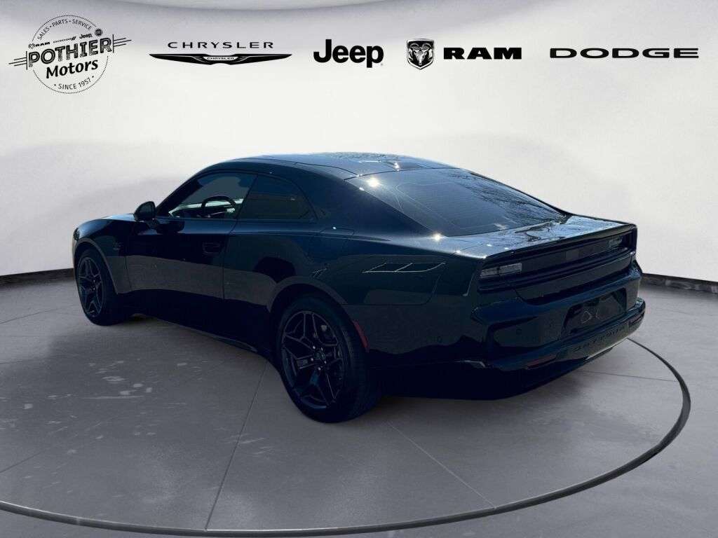 2025 Dodge Charger Daytona R-T Awd — снимка 1