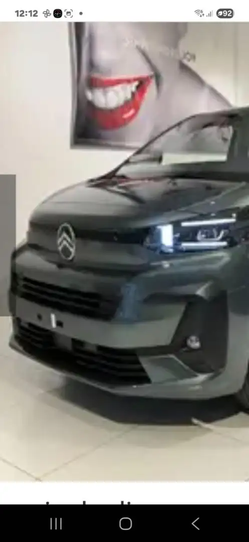 Citroen Spacetourer BlueHDi 120 XS S&S M Feel MY21 Grigio - 1