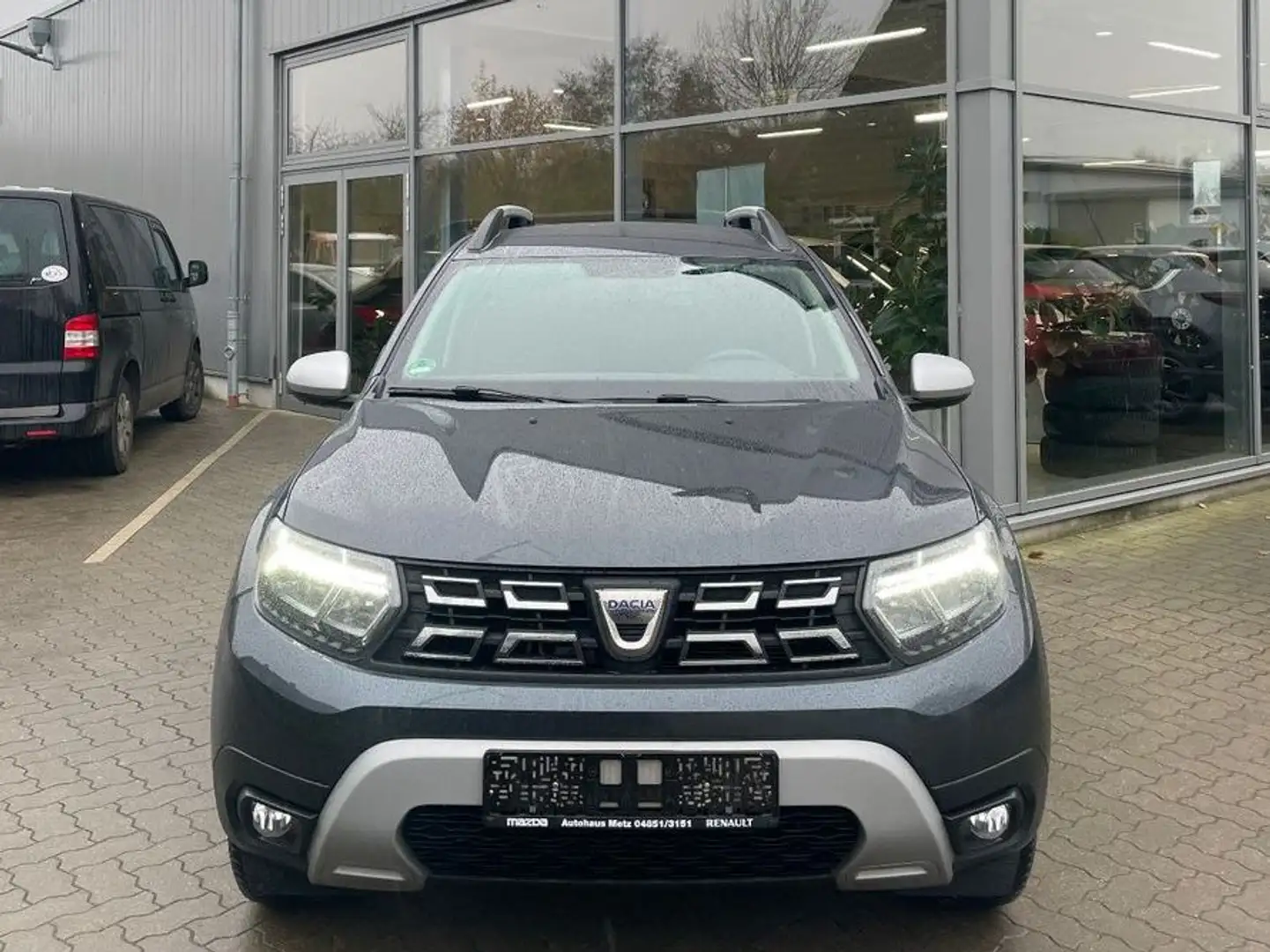 Dacia Duster II Prestige Grau - 2