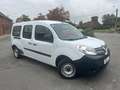 Renault Kangoo Maxi  5places 1.5 dCi eur6 utilitaire Wit - thumbnail 2