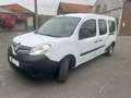 Renault Kangoo Maxi  5places 1.5 dCi eur6 utilitaire Wit - thumbnail 1