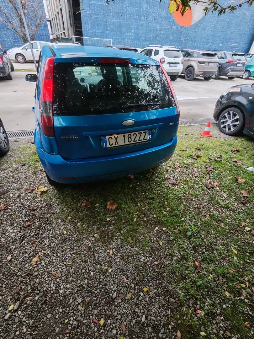 Ford Fiesta 3p 1.4 tdci Collection - 2