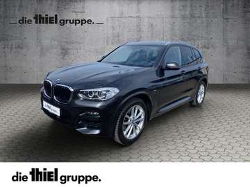 xDrive 30 d M Sport AHK,4X SHZ,Standh.,Pano,Head-Up,Hifi usw.