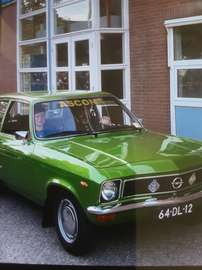 Ascona A 1.6 S