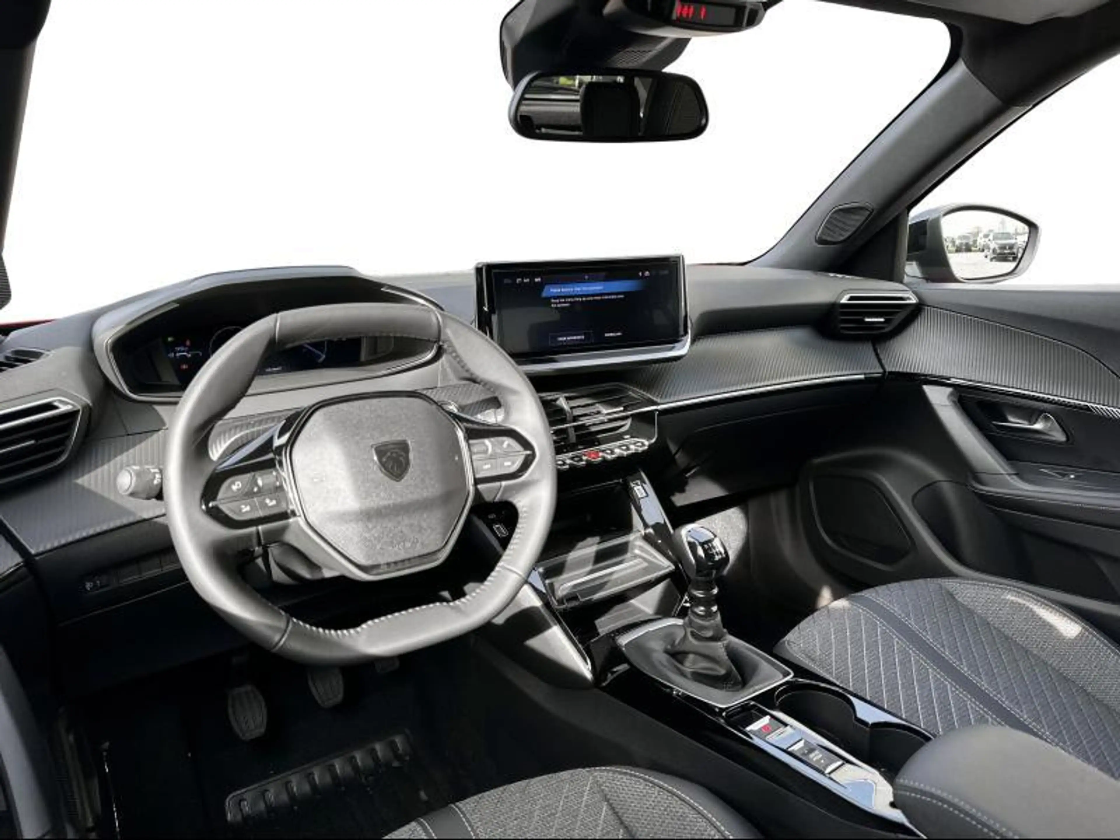 Peugeot 2008 Allure *DEMODEAL*ALLURE*BENZINE* — photo 10