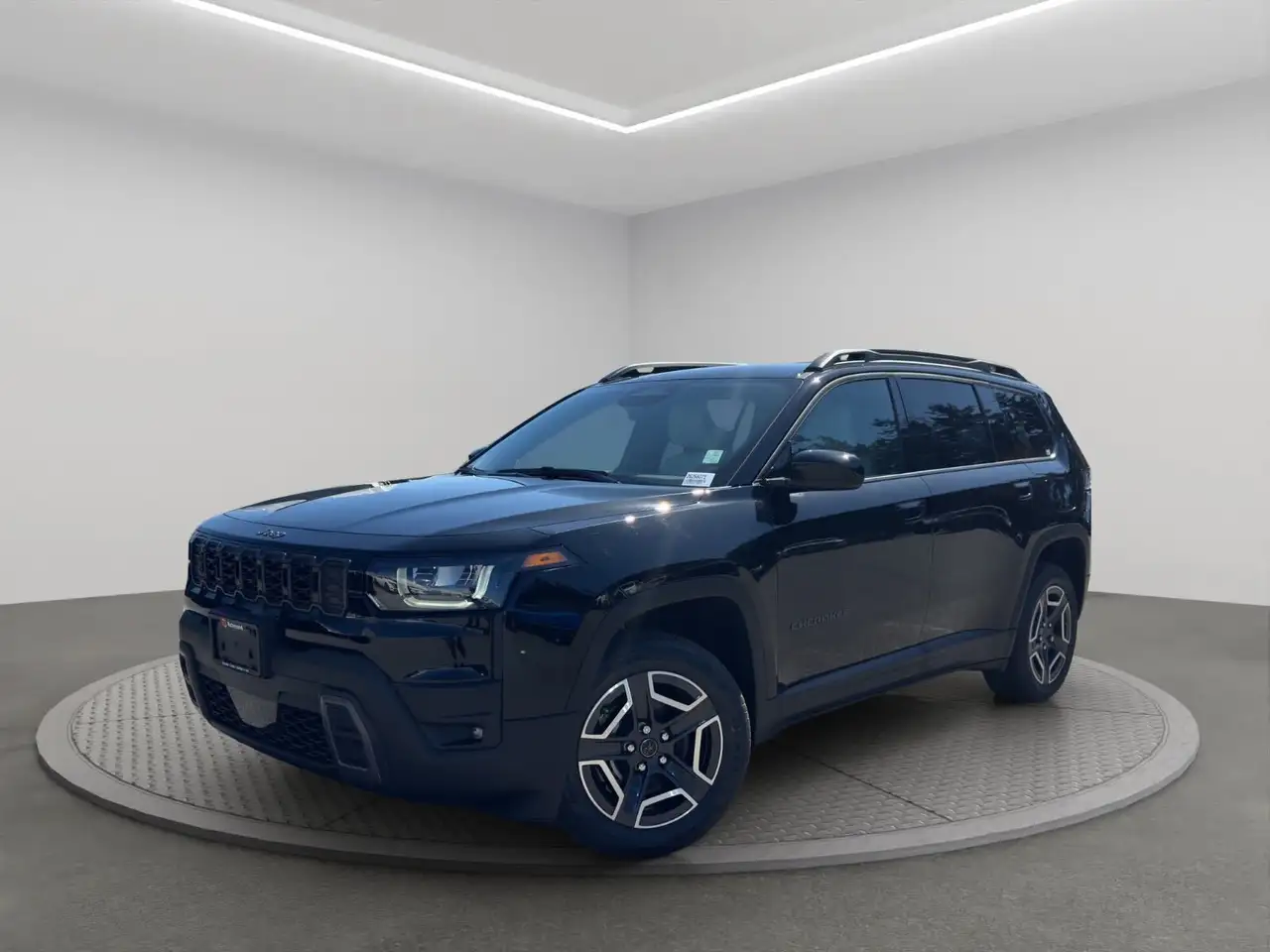 2026 Jeep Cherokee