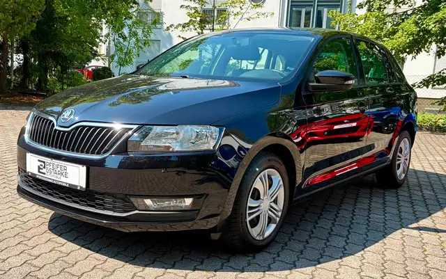 Skoda Rapid/Spaceback Spaceback Ambition /NAVI/Scheckheft