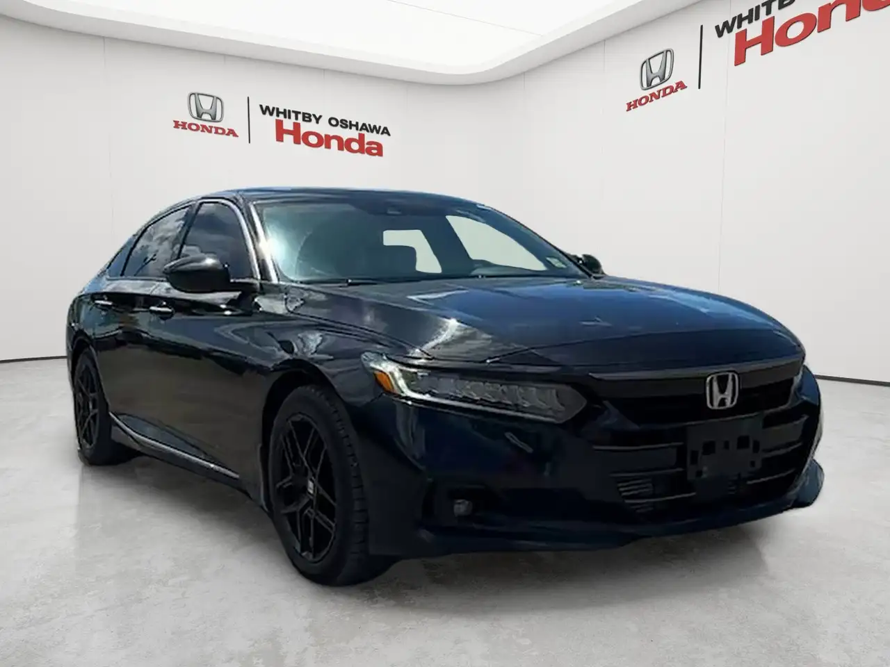 Honda Accord fotografie Honda Accord