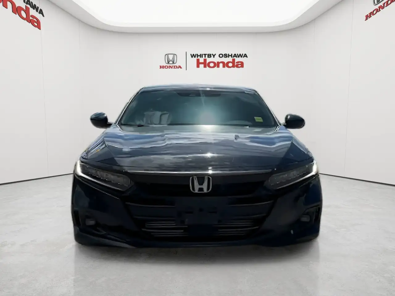 Honda Accord fotografie Honda Accord