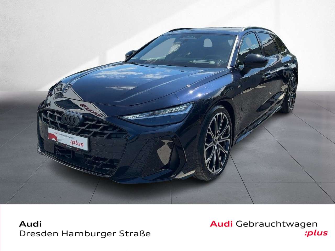 Audi A6 2026