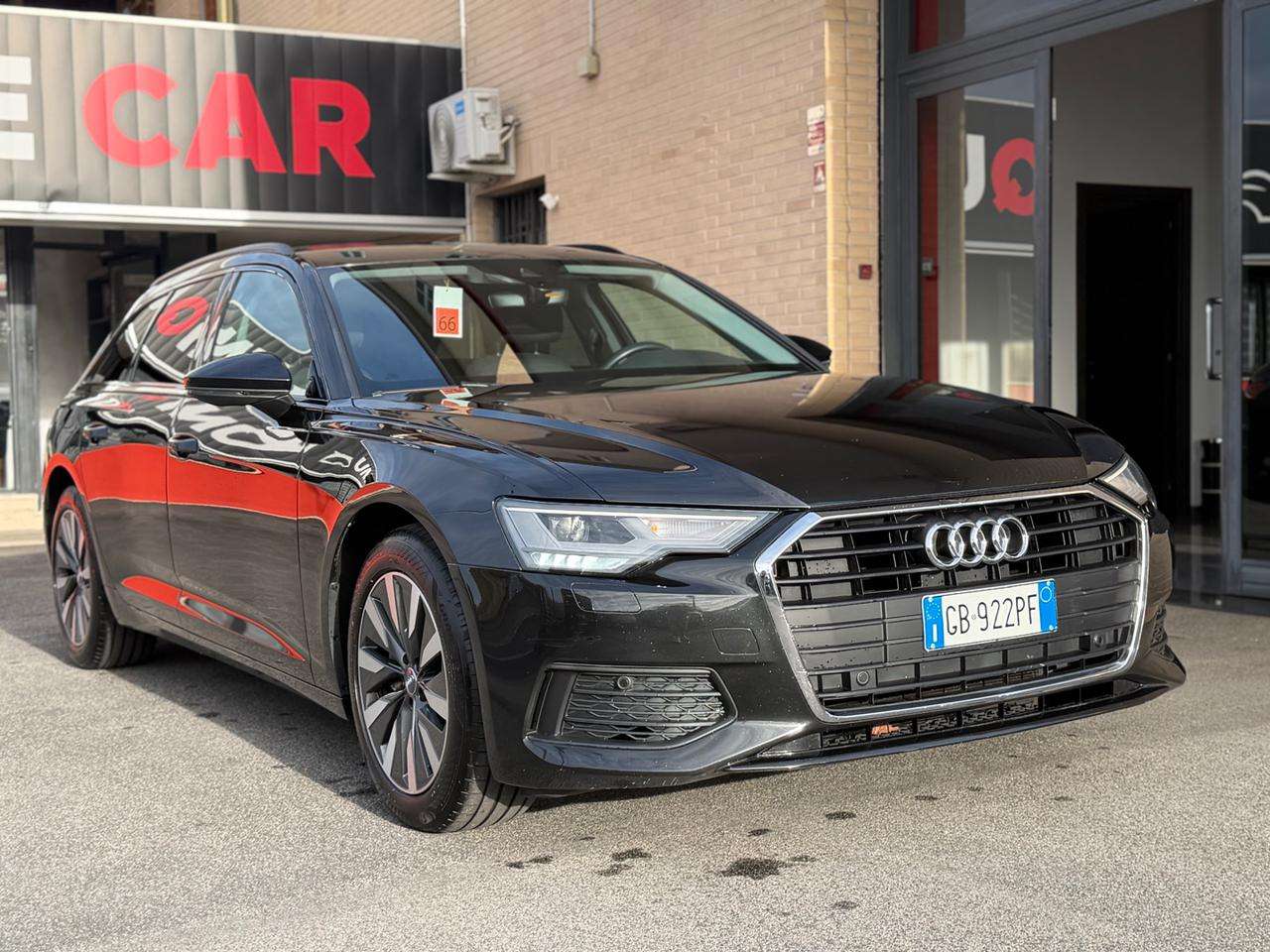 Audi A6 Avant 40 2.0 TDI S tronic Business AVANT