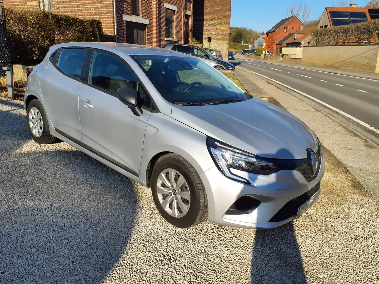Renault Clio 1.0i SCe Life GPF (EU6D) Grijs - 1