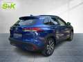 Toyota Corolla Cross 1,8-l-Hybrid++Lounge++GJR++AHK++ Bleu - thumbnail 4