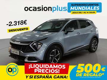 1.6 CRDi MHEV Drive 4x2 136