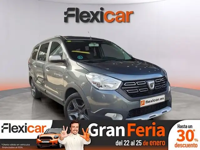 Dacia Lodgy Stepway dCi 79kW (107CV) 7Pl