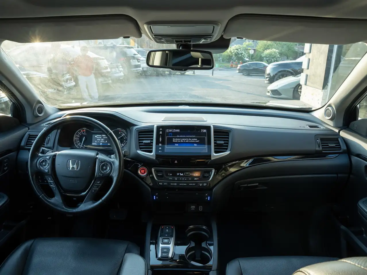 Honda Ridgeline photo Honda Ridgeline