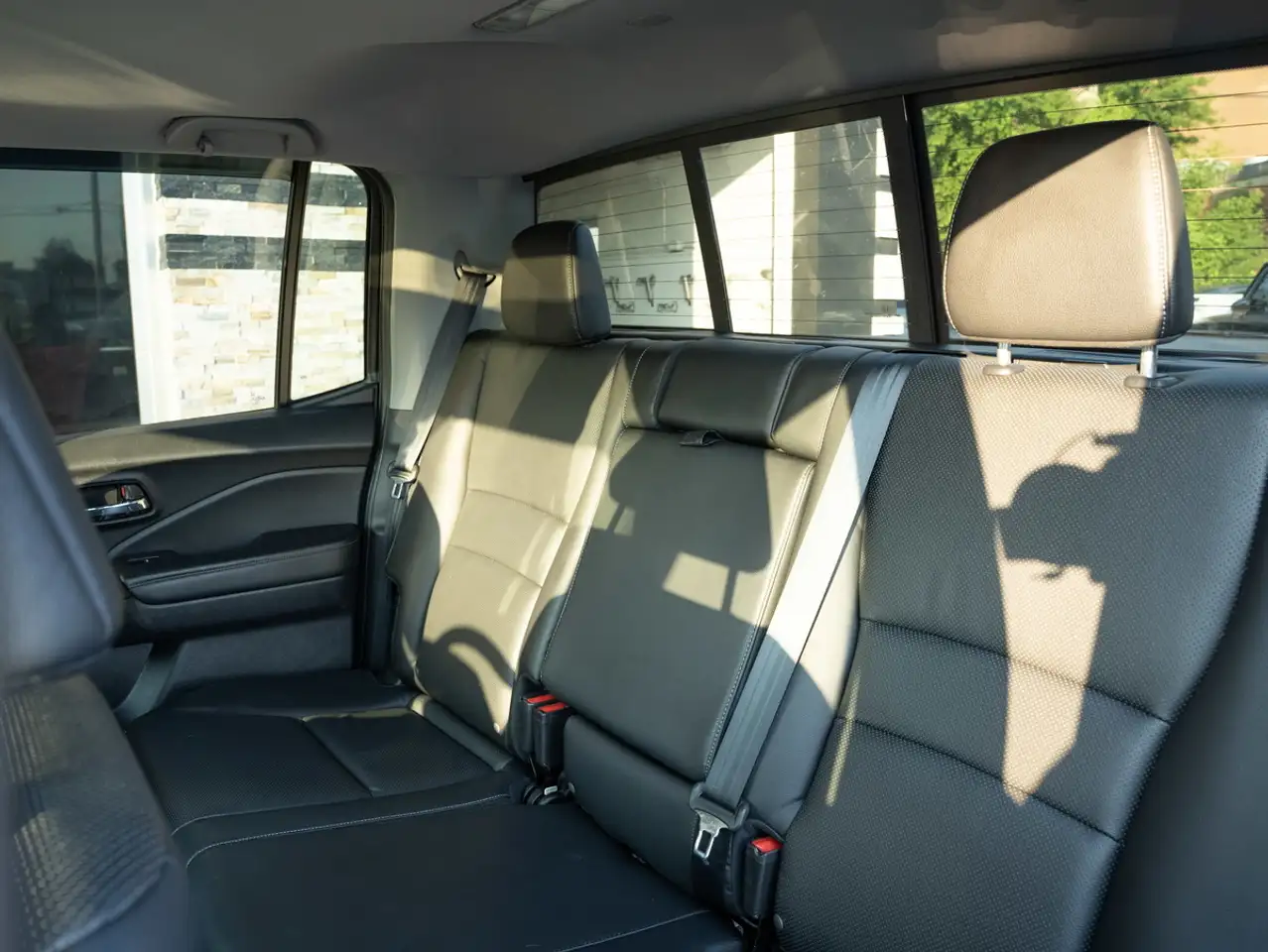 Honda Ridgeline photo Honda Ridgeline