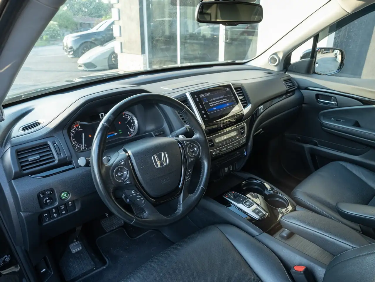 Honda Ridgeline photo Honda Ridgeline
