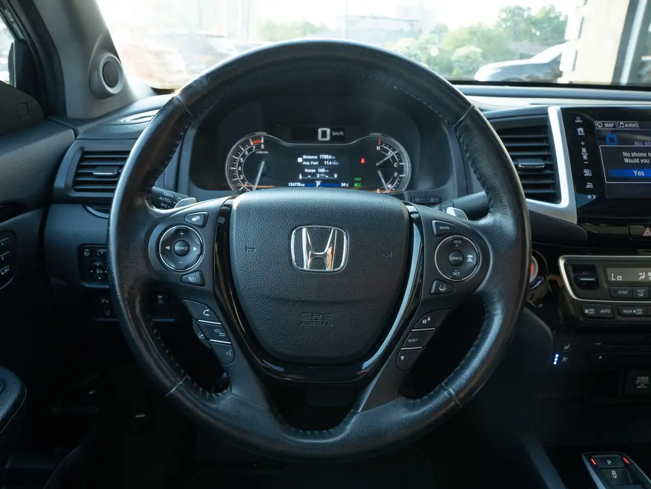 Honda Ridgeline photo Honda Ridgeline