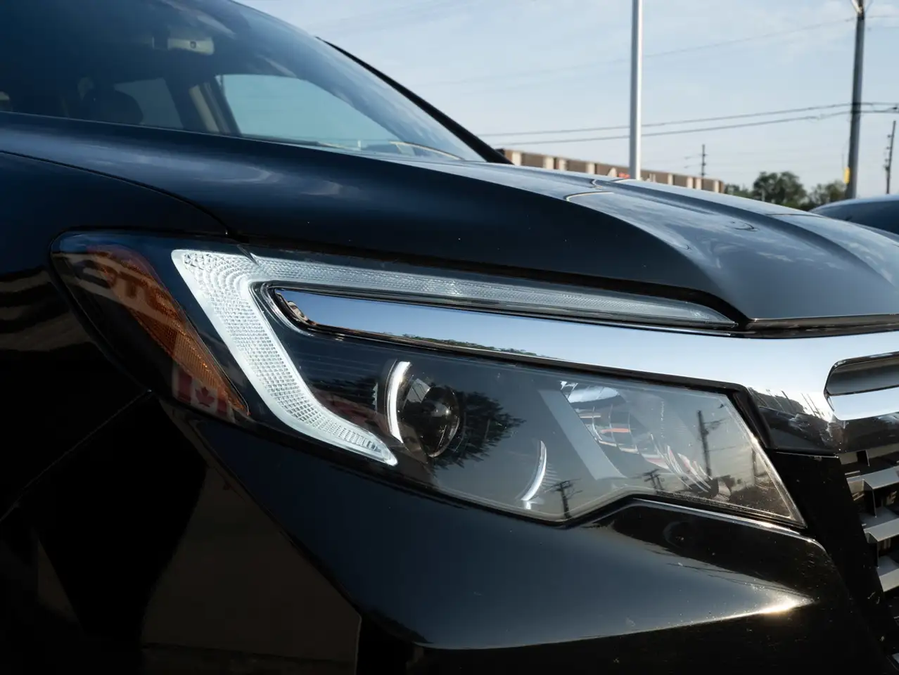Honda Ridgeline photo Honda Ridgeline