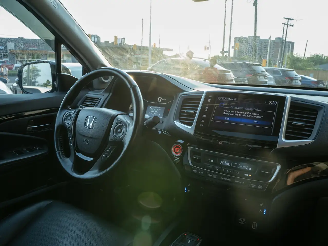 Honda Ridgeline photo Honda Ridgeline