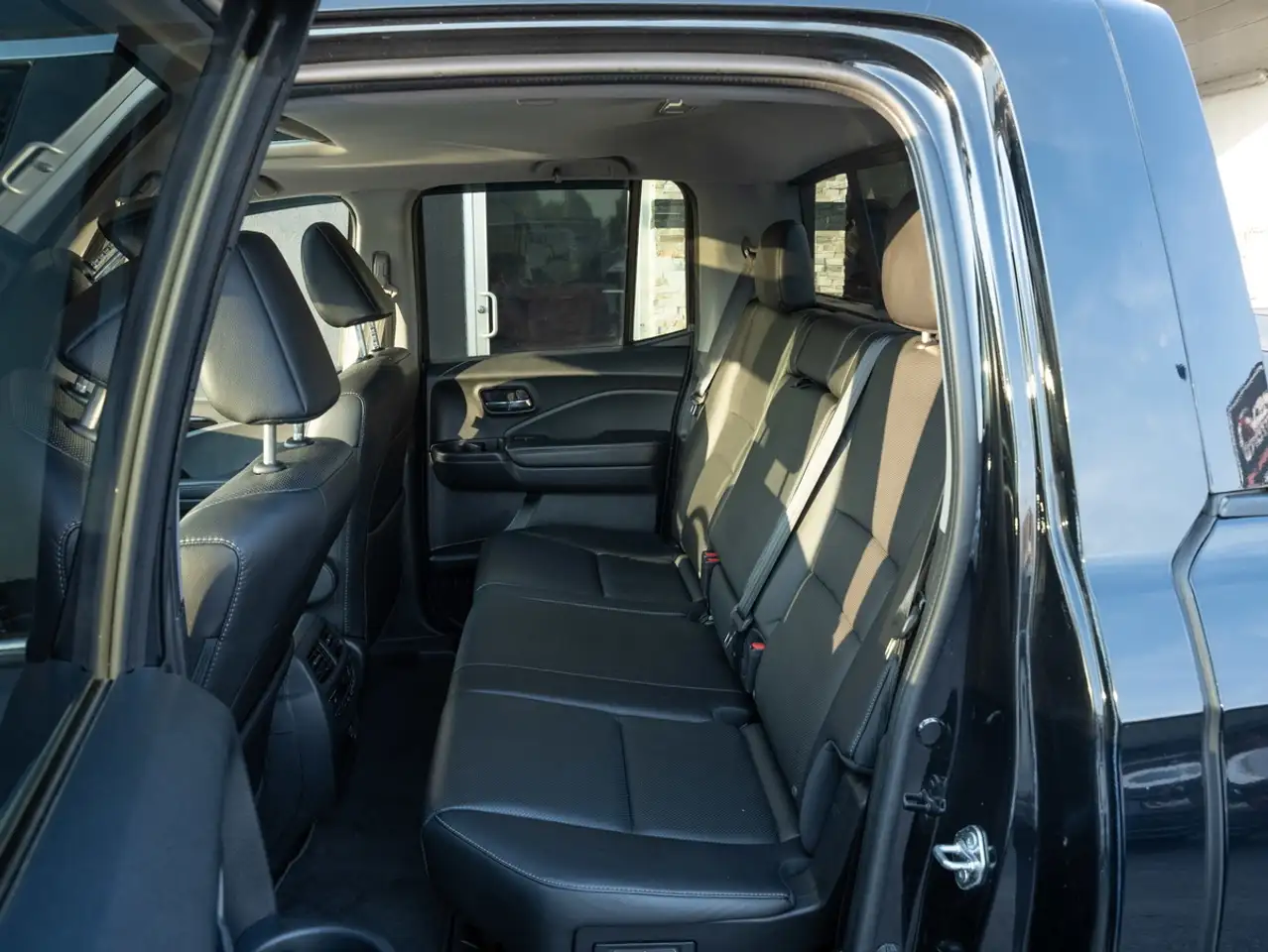 Honda Ridgeline photo Honda Ridgeline