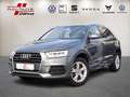 Audi Q3 2.0 TFSI quattro sport KLIMA PDC NAVI LED siva - thumbnail 1