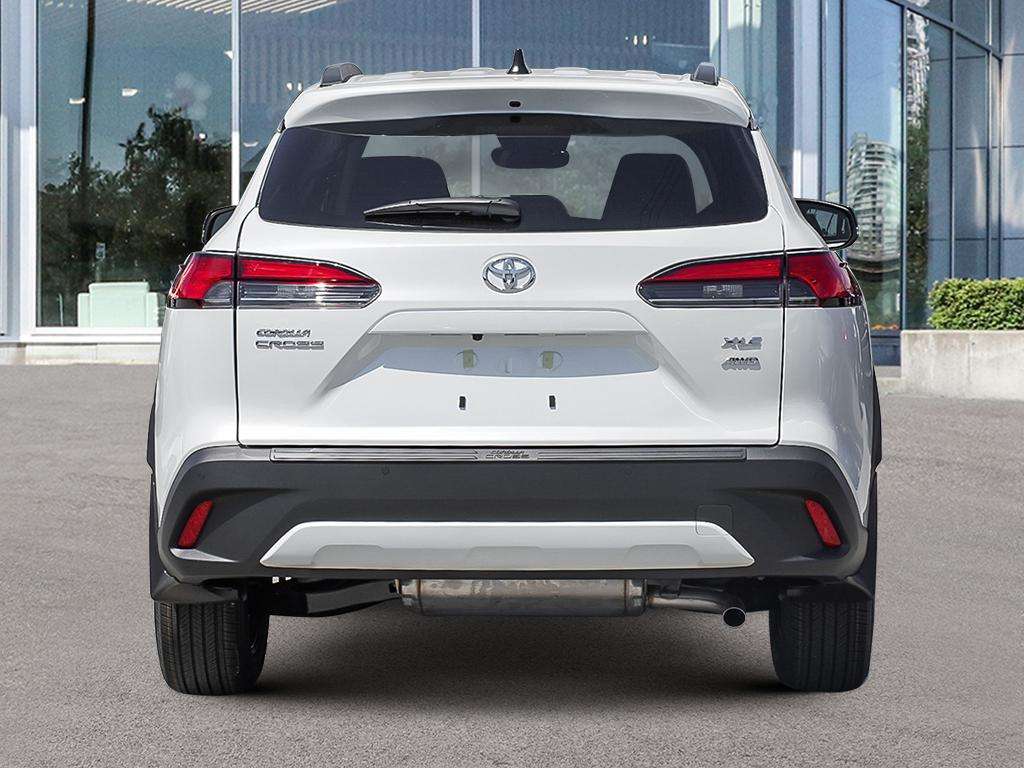 2026 Toyota Corolla Cross