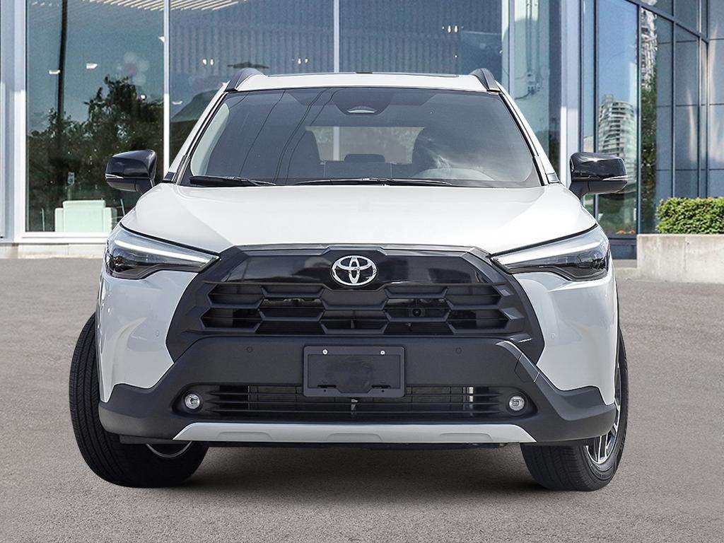 2026 Toyota Corolla Cross