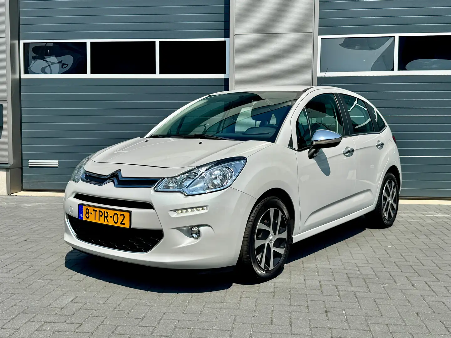 Citroen C3 1.2 VTi Collection bijela - 1